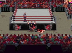 RetroMania Wrestling Will "Likely" Be Delayed On Switch Due To Certification Hold-Up
