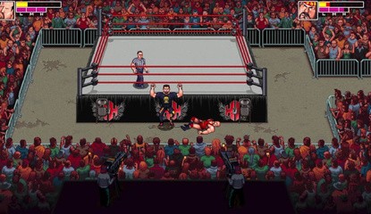 RetroMania Wrestling Will "Likely" Be Delayed On Switch Due To Certification Hold-Up