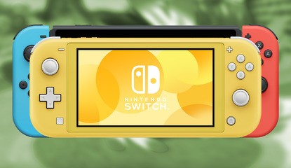 Dataminer Supposedly Uncovers Tech Specs For New And Improved Switch