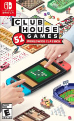 Clubhouse Games: 51 Worldwide Classics (Switch)