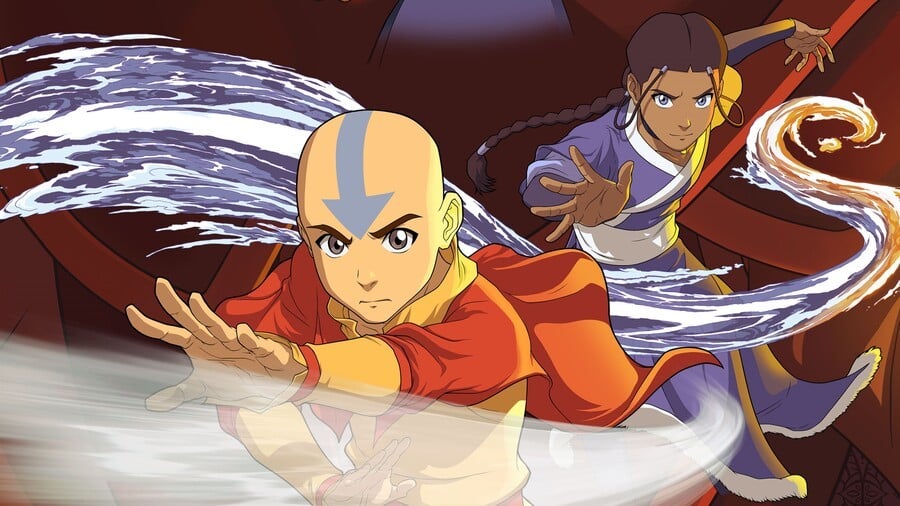 Avatar: The Last Airbender: Quest for Balance 1