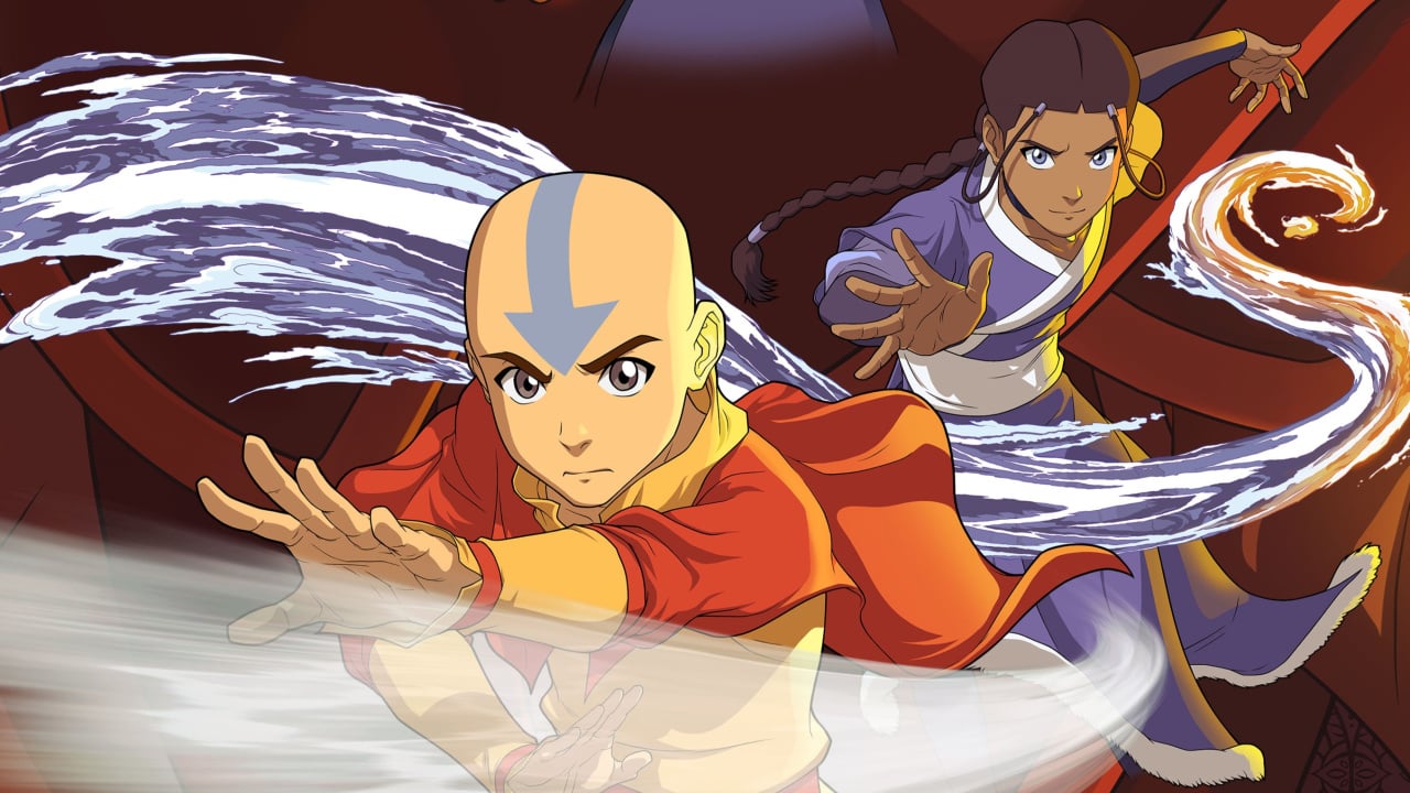 the last airbender/the last avatar