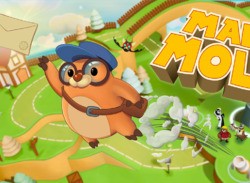 Mail Mole Delivers Charming New 3D Platforming On Switch Later This Year