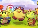 Paper Animal RPG Is An Adorable Mash-Up Of Pokémon Mystery Dungeon And Paper Mario