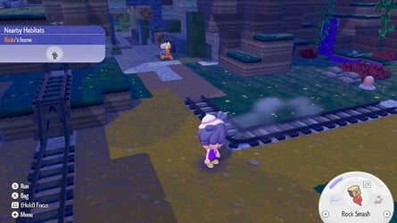 Pokémon Pokopia: Rocky Ridges 'Time To Party' Guide - How To Increase Mood & Make Curry 12