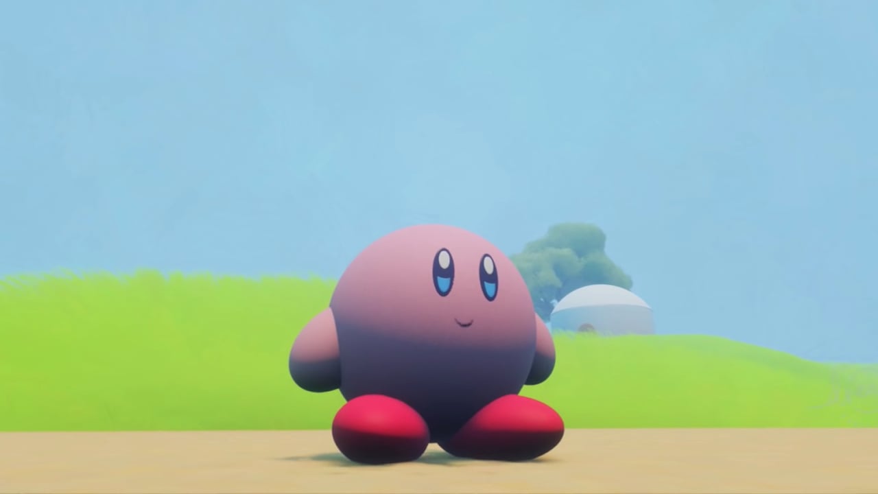 Would you like to play a fully 3D Kirby game? So would his developers