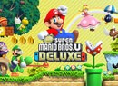 New Super Mario Bros. U Deluxe And Mario Kart 8 Deluxe Fight To Stay In The Top Ten