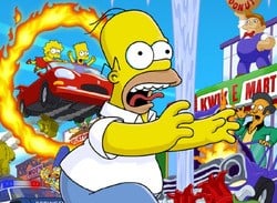 The Simpsons Hit & Run Could Be Making A Return "In Some Form"