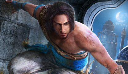 Switch Version Of Ubisoft's Prince Of Persia Remake Resurfaces Online