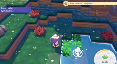 Pokémon Pokopia: Rocky Ridges 'Time To Party' Guide - How To Increase Mood & Make Curry 27