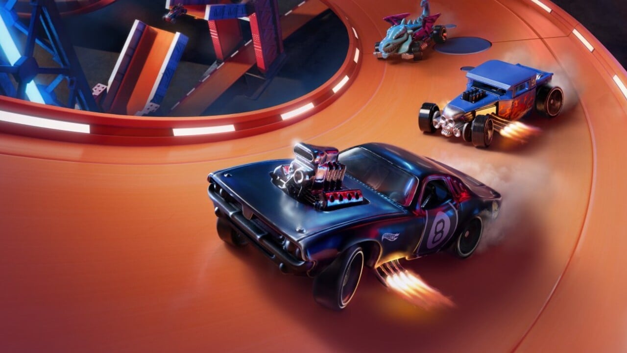 HOT WHEELS UNLEASHED? - Game Of The Year Edition