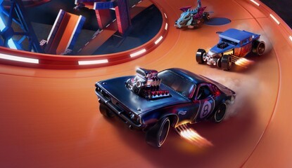 Hot Wheels Unleashed (Switch) - Probably The Best Hot Wheels Game Ever