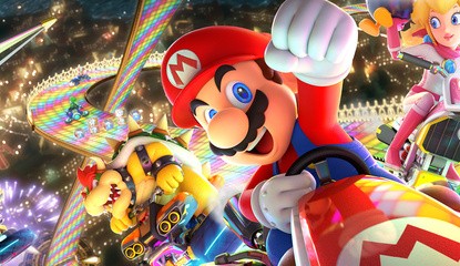 Back on Track with Mario Kart 8 Deluxe