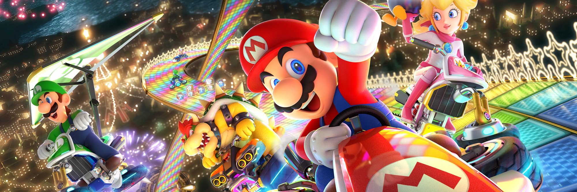 Nintendo Switch Mario Kart 8 Deluxe Multicolore