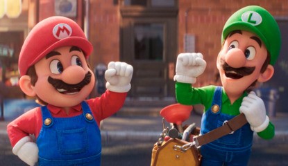 Universal Provides A Sneak Peek At The Super Mario Bros. Movie's Bonus Features