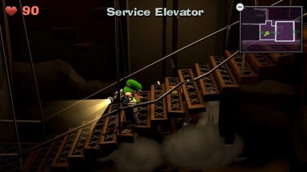 Luigi's Mansion 2 HD Walkthrough Guide