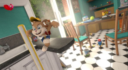 Clive 'N' Wrench 2