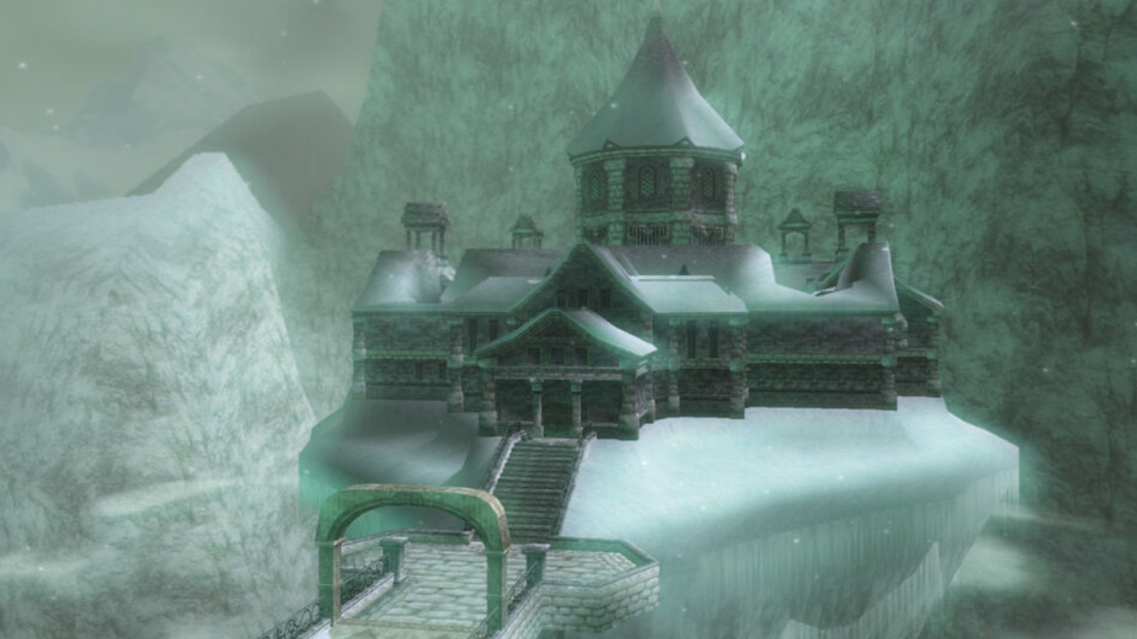 Forest Temple (Ocarina of Time) - Zelda Dungeon Wiki, a The Legend