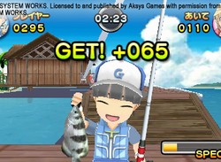 Family Fishing Will Aim to Lure You in on the 3DS eShop