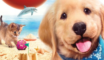 Ubisoft To Release Petz Beach And Petz Countryside For The Nintendo 3DS