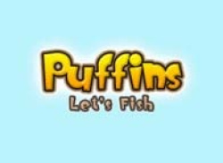 Puffins: Let's Fish! Cover