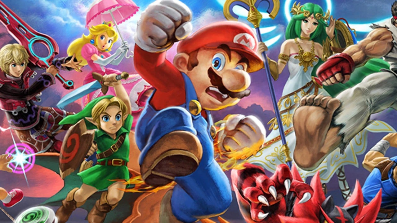 Ngẫu nhiên: Quảng cáo trực tiếp của Nintendo gửi suy đoán về máy bay chiến đấu Smash Bros.  Đối với máy bay chiến đấu DLC cuối cùng để tăng tốc độ