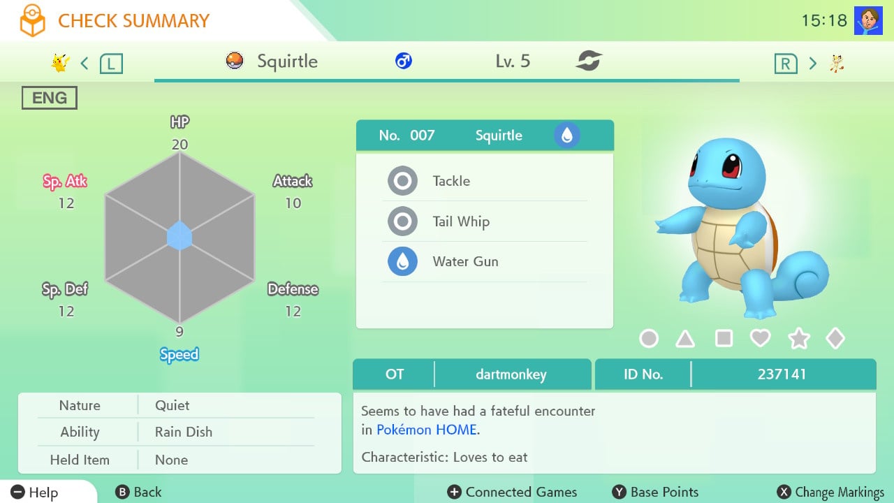 How to check EVs in Pokémon Scarlet and Violet, answered - Dot Esports