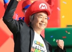 Super Nintendo World Celebrates Park Launch With Grand Opening Ceremony