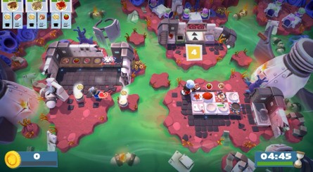 Overcooked All You Can Eat Switch