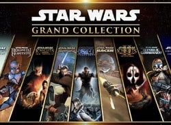 Star Wars: Grand Collection For Switch Now Available, Nine "Iconic" Games In One