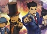 New Leak Suggests Professor Layton And Phoenix Wright's 3DS Crossover Is Returning