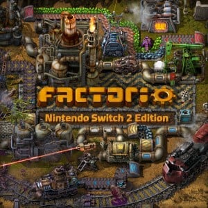 Factorio - Nintendo Switch 2 Edition