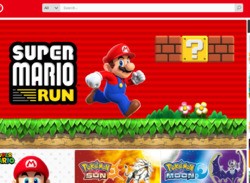 Nintendo Of Europe Updates Regional Websites Ahead Of Full Switch Announcement