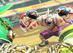 ARMS Keeps On Swinging Thanks To A Group Of Dedicated Fans