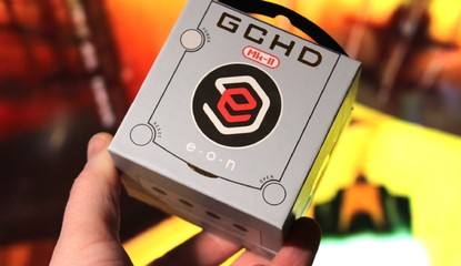 EON GCHD Mk-II GameCube HDMI Adapter - The Best Just Got Better