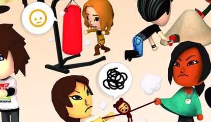 Tomodachi Life (3DS)