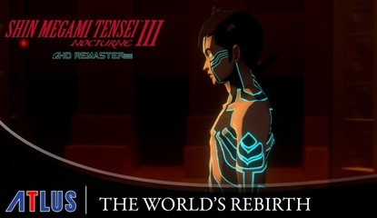 Check Out Shin Megami Tensei III Nocturne HD Remaster's "World's Rebirth" Story Trailer