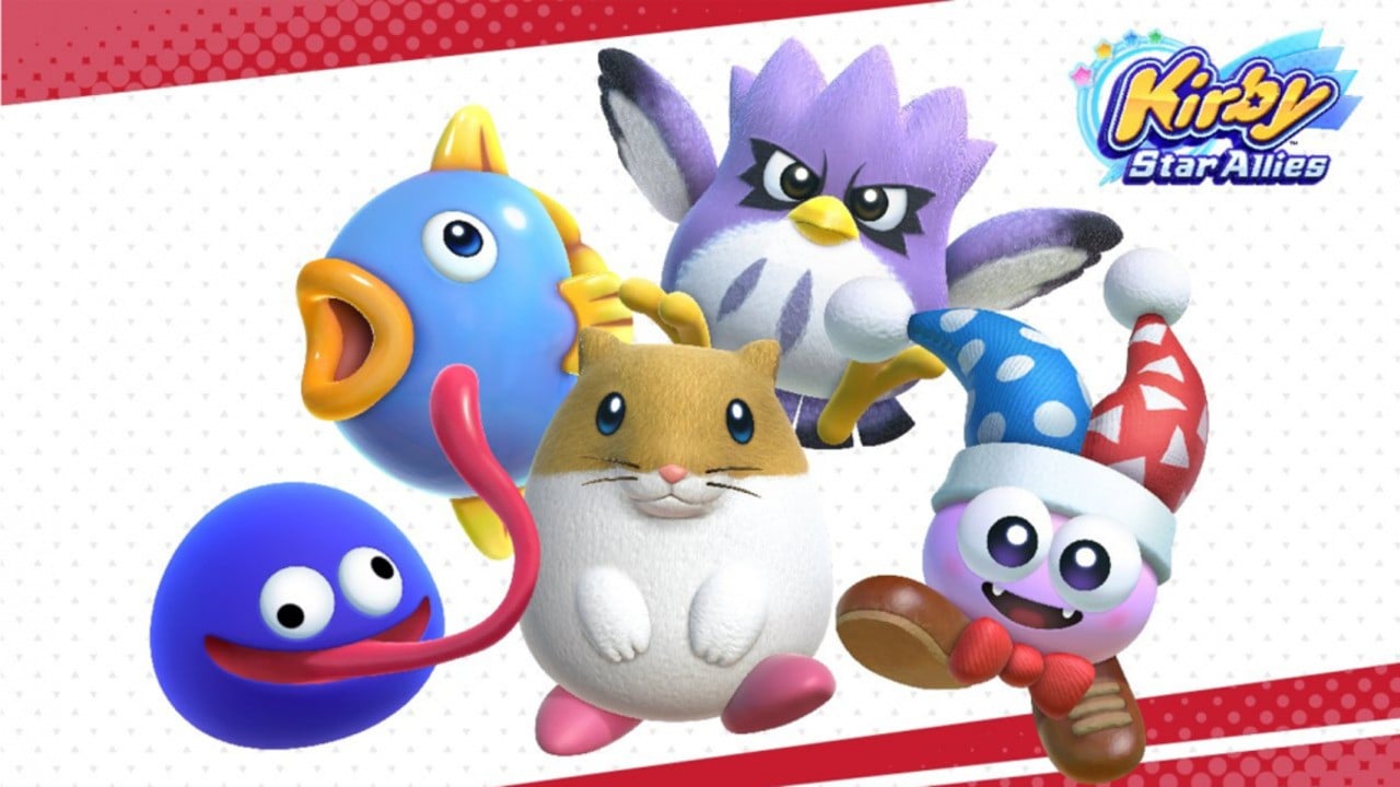 Kirby Star Allies Will Receive Free Updates Adding Fan-Favourite Playable  Characters | Nintendo Life