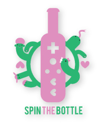 Spin the Bottle: Bumpie's Party Cover