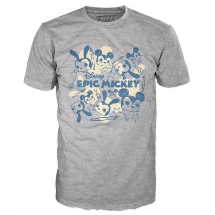 Epic Mickey T Shirt