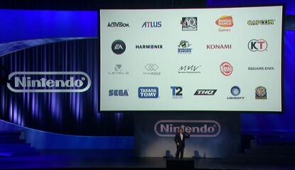 Third-Parties Pledge Big Franchises for 3DS