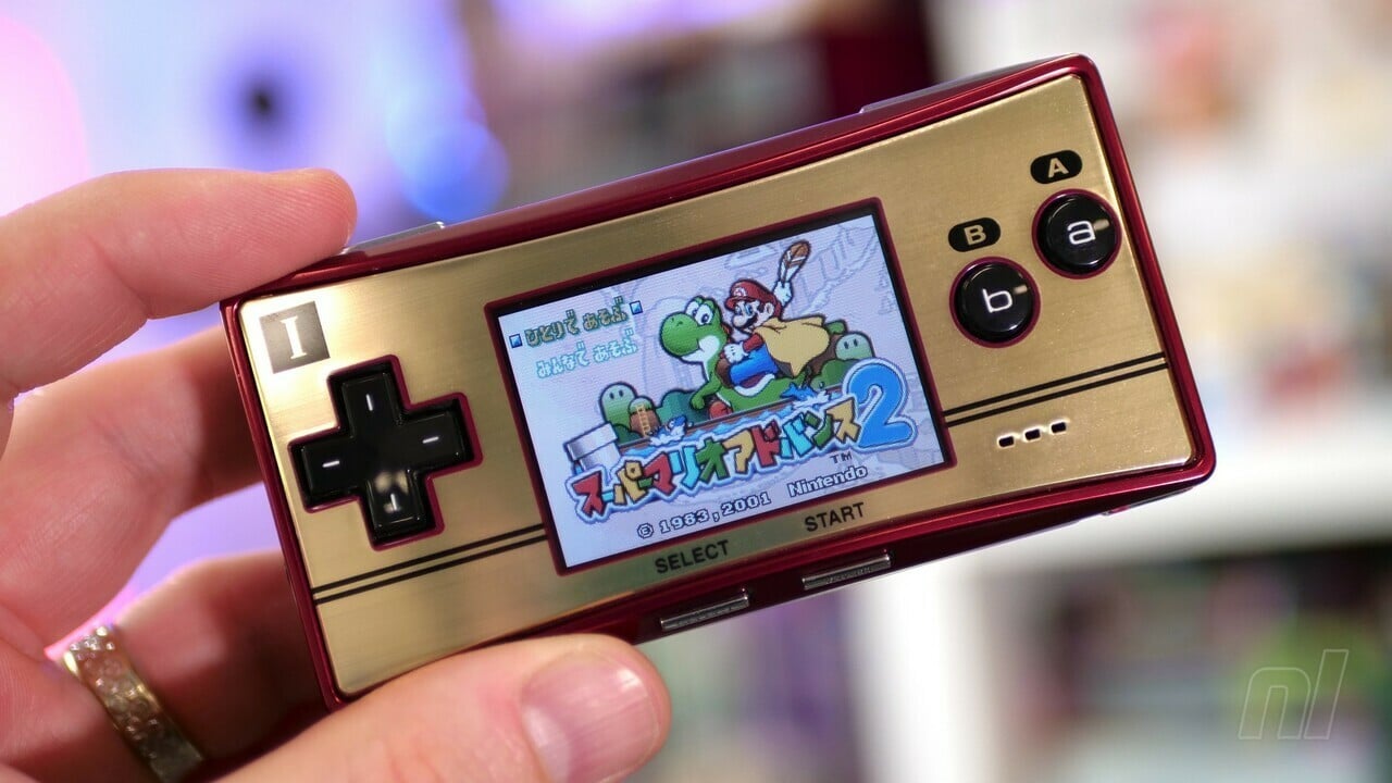 La biblioteca de Game Boy de Switch no tiene un horario establecido, según Nintendo