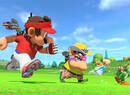 Mario Golf: Super Rush Stays Top For A Second Week As Switch Dominates