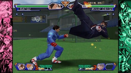 Capcom Fighting Collection 2