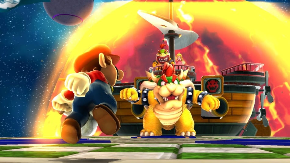Random: It Turns Out That Bowser Is A Fair Bit Older Than Mario, After All