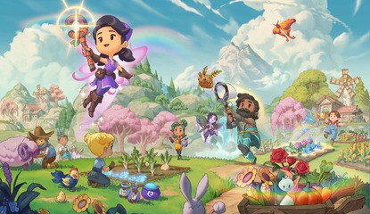 Fae Farm: All Crops List - How To Get Seasonal And Fae Crops