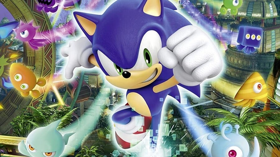 Sonic Colors