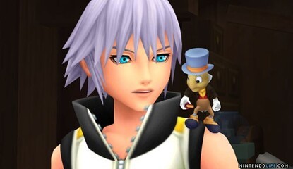 Kingdom Hearts 3D Trailer Goes With The Flow