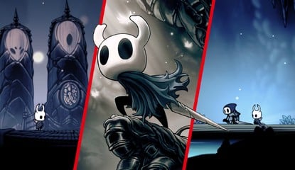 After Restarting My Save File, I Finally 'Get' Hollow Knight