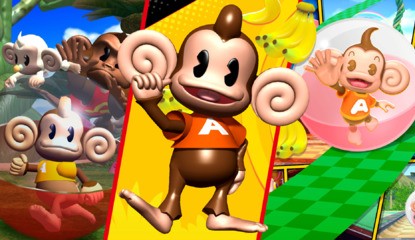 Best Super Monkey Ball Games Of All Time